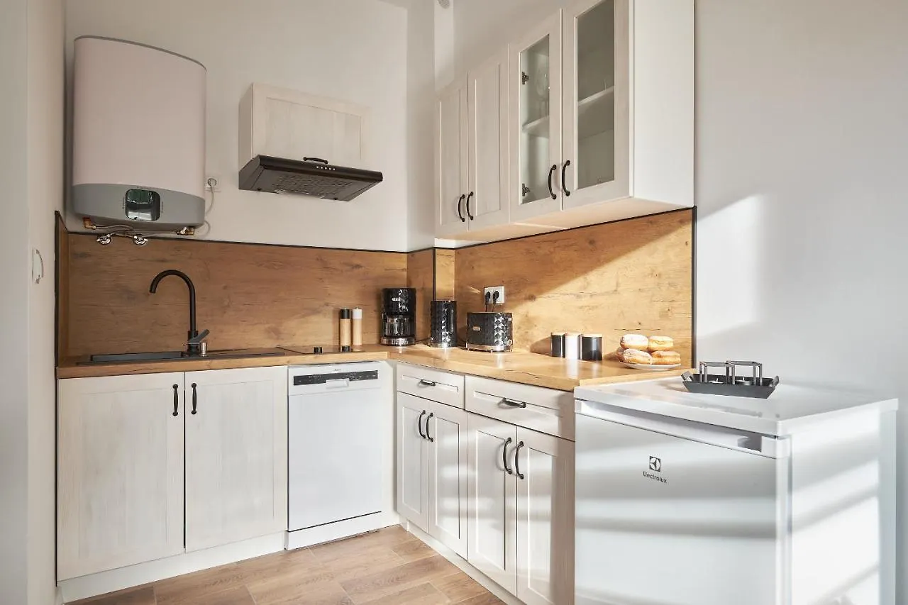 Apartamenty U Bratkow Karpacz Polska