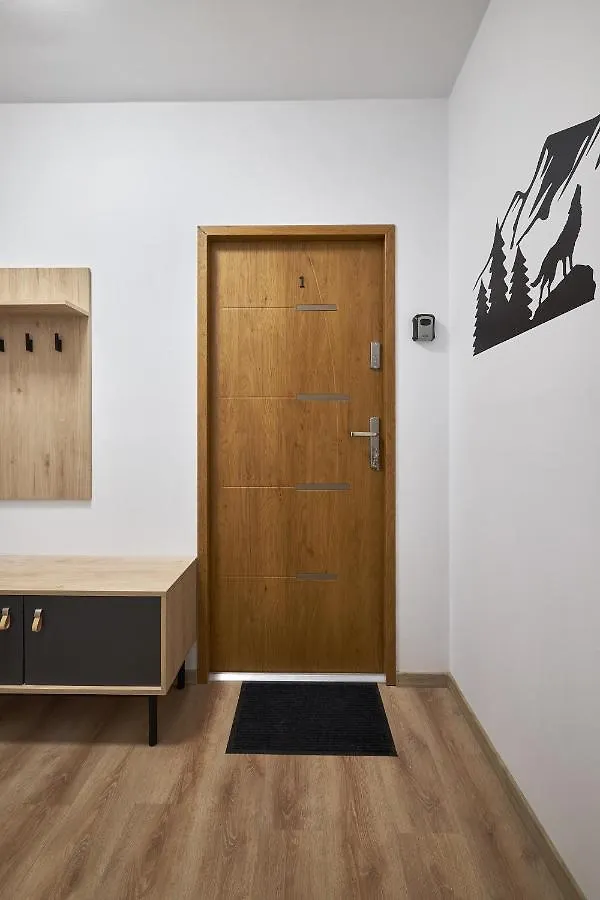 Apartamenty U Bratkow Karpacz